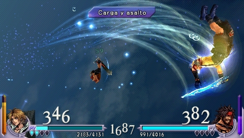 Dissidia Final Fantasy - Imagen 30
